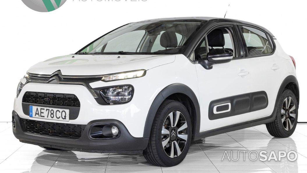 Citroen C3 de 2020