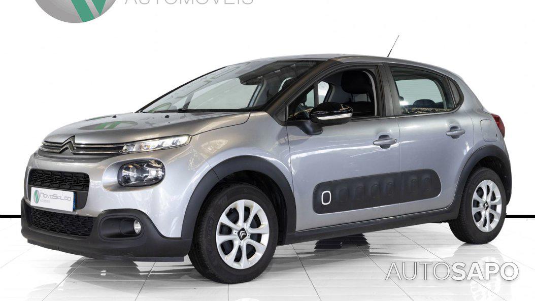 Citroen C3 de 2020