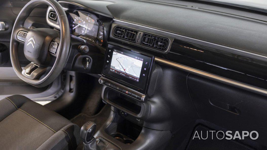 Citroen C3 de 2020