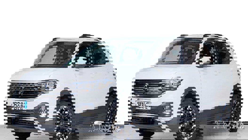 Volkswagen T-Cross 1.0 TSI de 2023