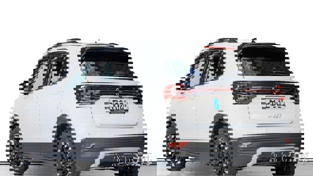 Volkswagen T-Cross 1.0 TSI de 2023