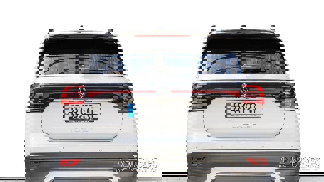 Volkswagen T-Cross 1.0 TSI de 2023