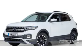 Volkswagen T-Cross 1.0 TSI de 2023