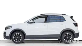 Volkswagen T-Cross 1.0 TSI de 2023