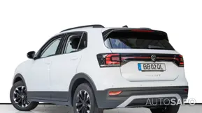 Volkswagen T-Cross 1.0 TSI de 2023