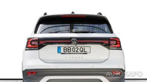 Volkswagen T-Cross 1.0 TSI de 2023
