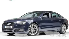 Audi A5 de 2017