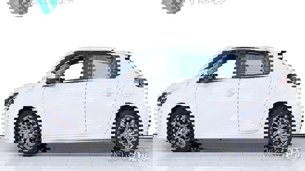 Peugeot 208 de 2021