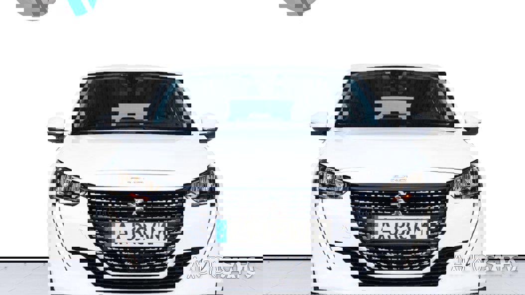 Peugeot 208 de 2021