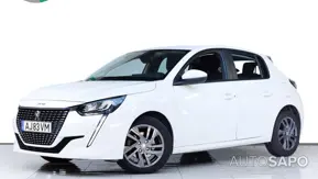 Peugeot 208 de 2021