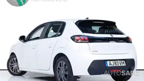 Peugeot 208 de 2021
