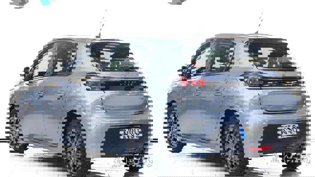 Peugeot 208 de 2022