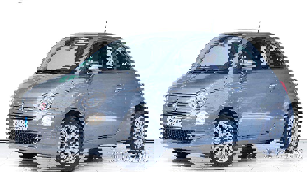 Fiat 500 de 2022