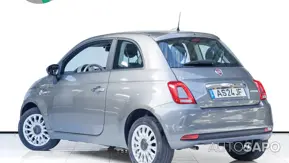 Fiat 500 de 2022