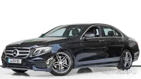 Mercedes-Benz Classe E de 2016