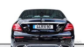 Mercedes-Benz Classe E de 2016