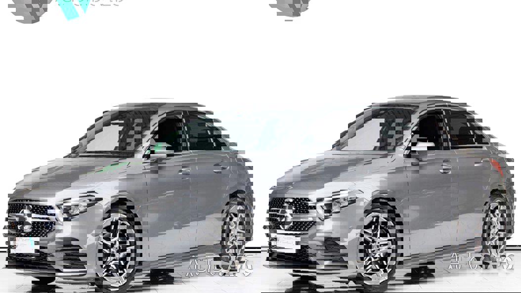 Mercedes-Benz Classe A de 2019
