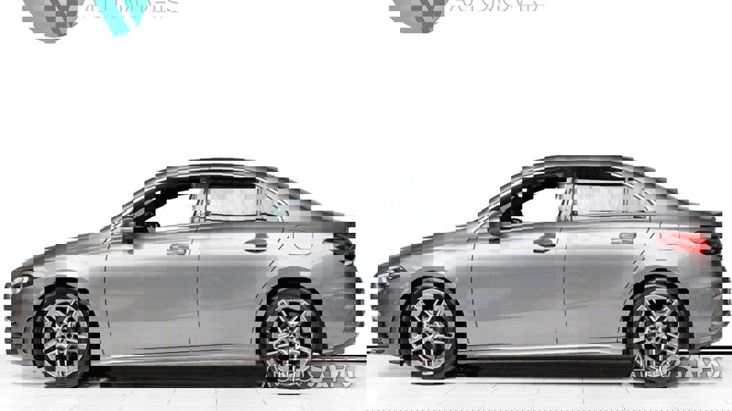 Mercedes-Benz Classe A de 2019