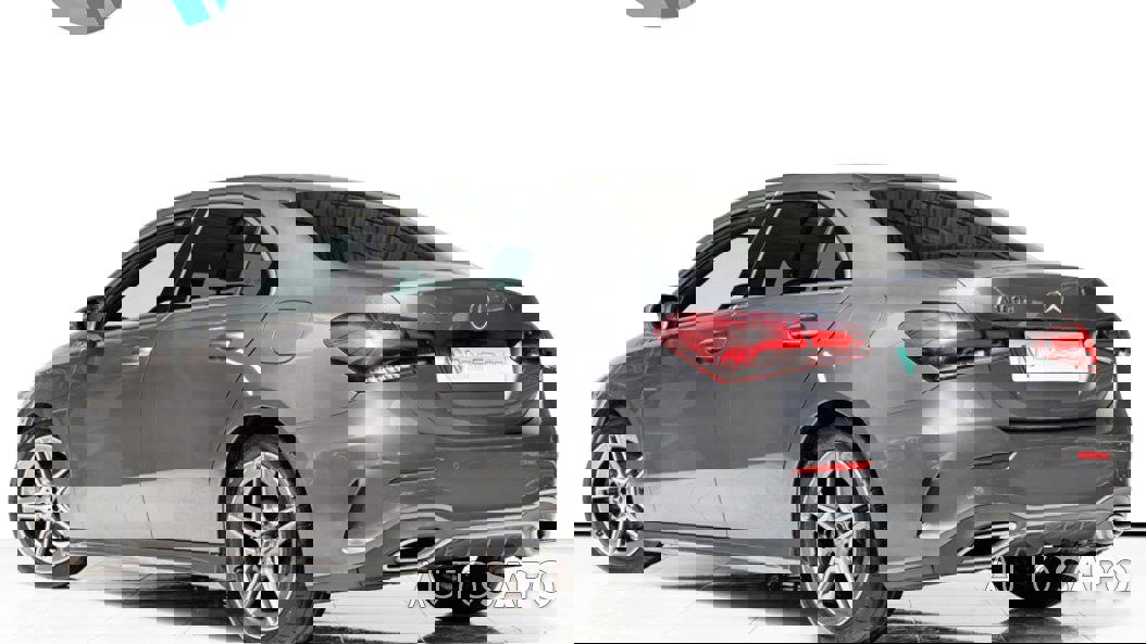 Mercedes-Benz Classe A de 2019