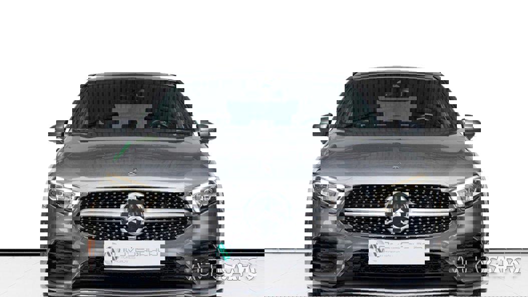 Mercedes-Benz Classe A de 2019