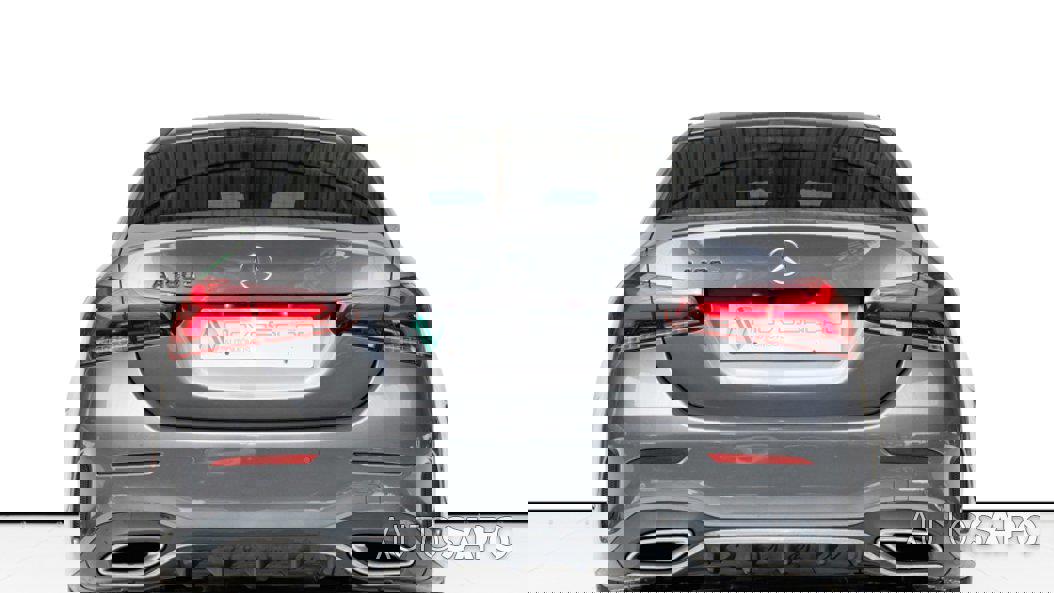 Mercedes-Benz Classe A de 2019