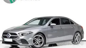 Mercedes-Benz Classe A de 2019