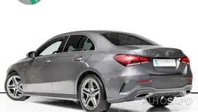 Mercedes-Benz Classe A de 2019