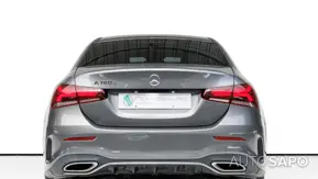 Mercedes-Benz Classe A de 2019