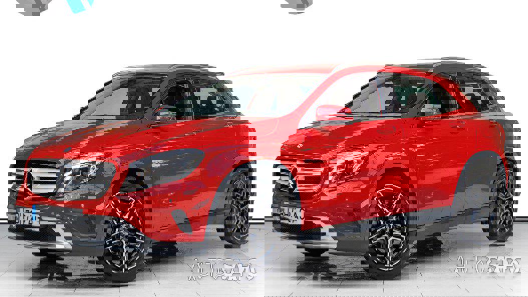 Mercedes-Benz Classe GLA de 2016