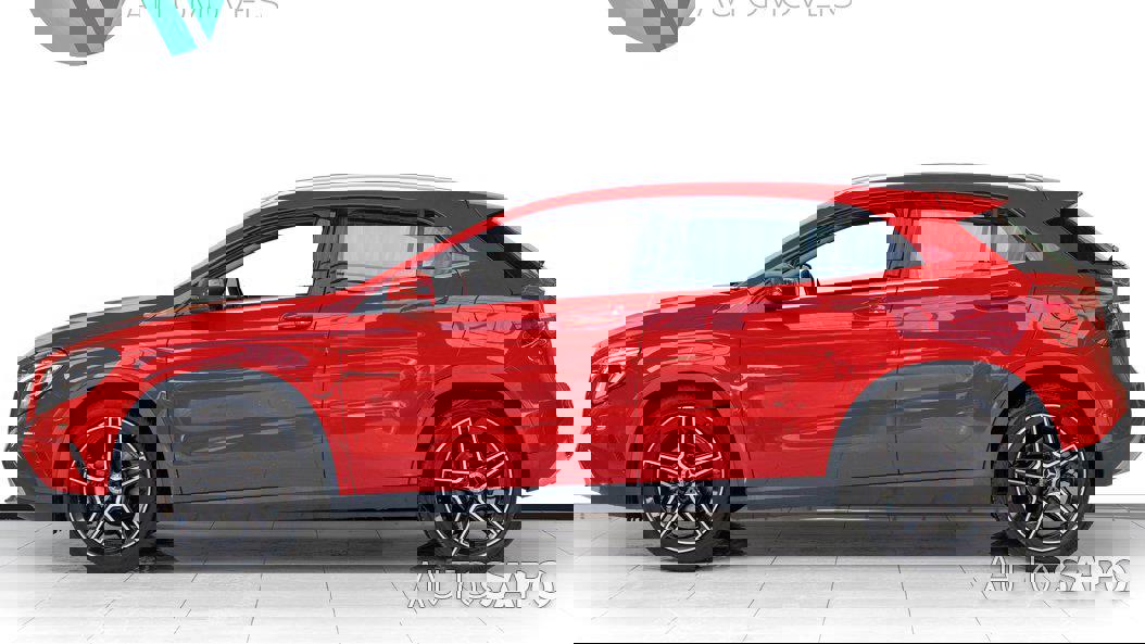 Mercedes-Benz Classe GLA de 2016