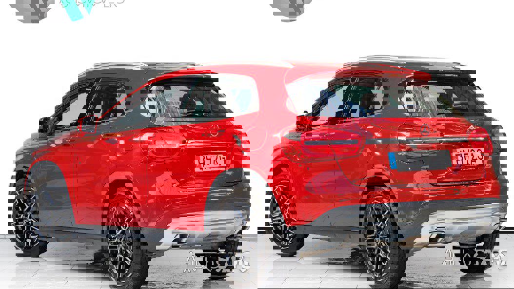 Mercedes-Benz Classe GLA de 2016