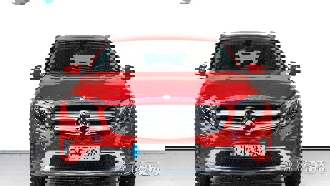 Mercedes-Benz Classe GLA de 2016
