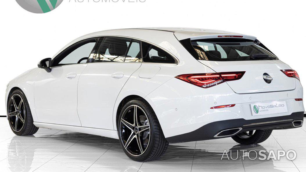 Mercedes-Benz Classe CLA de 2020