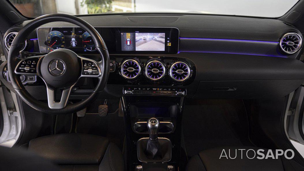 Mercedes-Benz Classe CLA de 2020