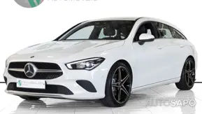 Mercedes-Benz Classe CLA de 2020