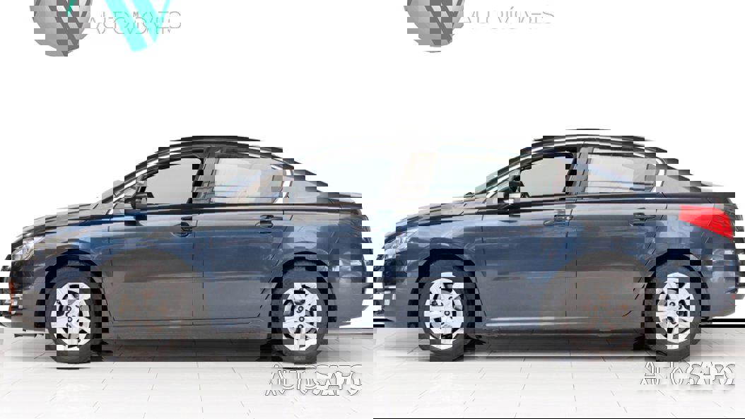 Peugeot 508 de 2014