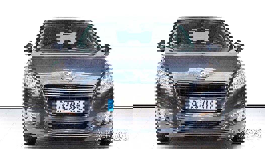 Peugeot 508 de 2014