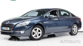 Peugeot 508 de 2014