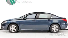 Peugeot 508 de 2014