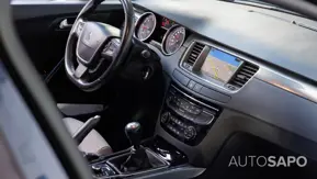 Peugeot 508 de 2014