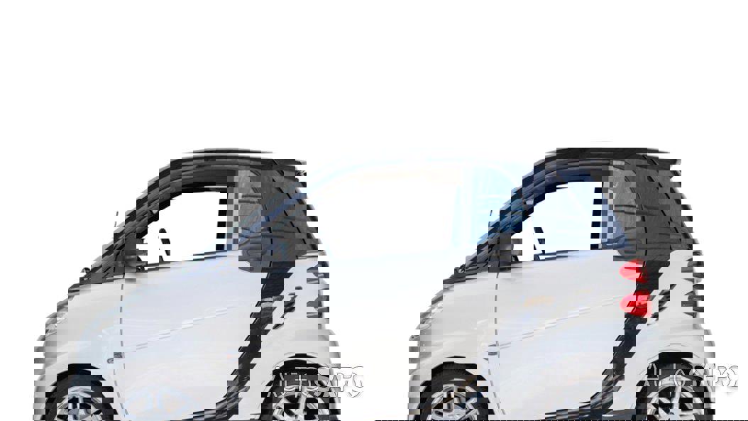 Smart Fortwo de 2008