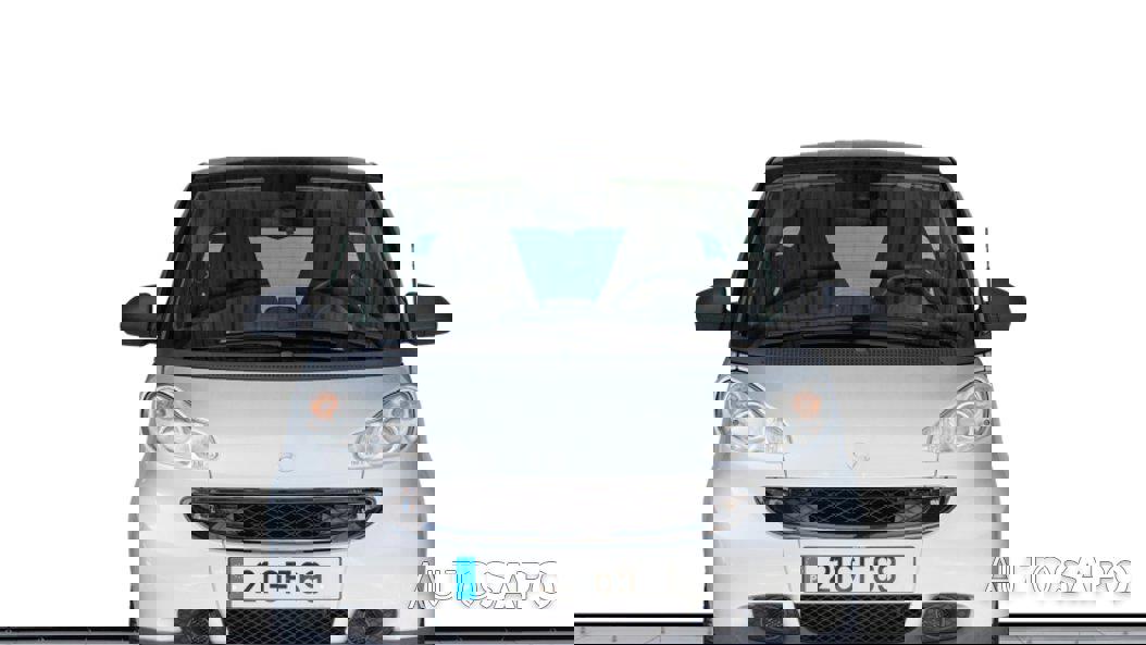 Smart Fortwo de 2008