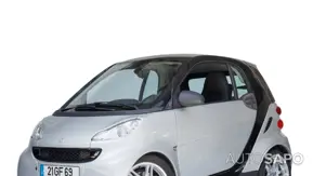 Smart Fortwo de 2008