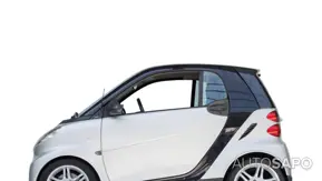 Smart Fortwo de 2008