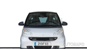 Smart Fortwo de 2008
