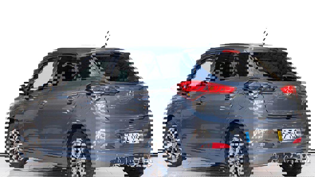 Hyundai i20 de 2017