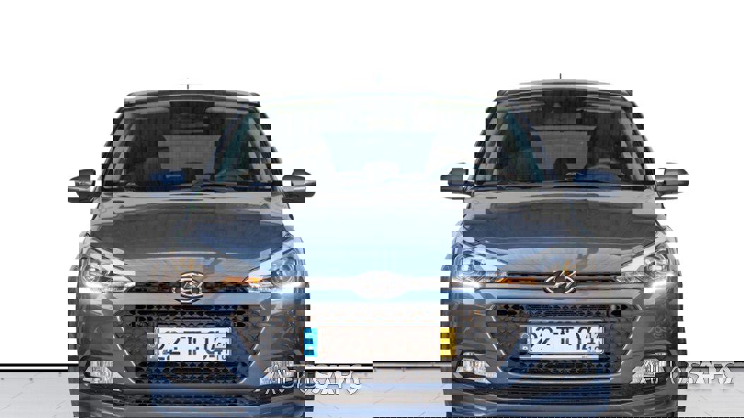 Hyundai i20 de 2017