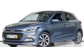 Hyundai i20 de 2017