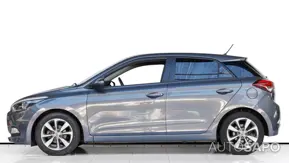 Hyundai i20 de 2017