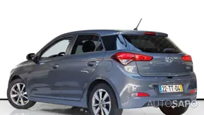 Hyundai i20 de 2017